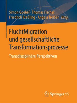 cover image of FluchtMigration und gesellschaftliche Transformationsprozesse